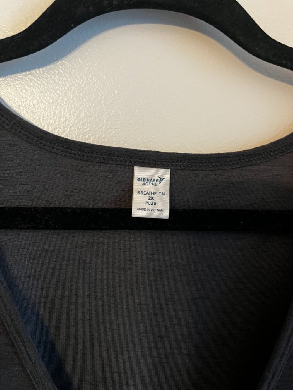 Breath On Active Charcoal Grey Jumpsuit | Old Navy - Picture 7 of 7